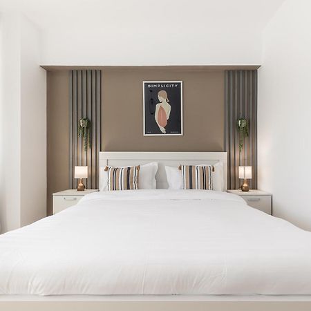 Simplicity Apartments Bucureşti Eksteriør bilde