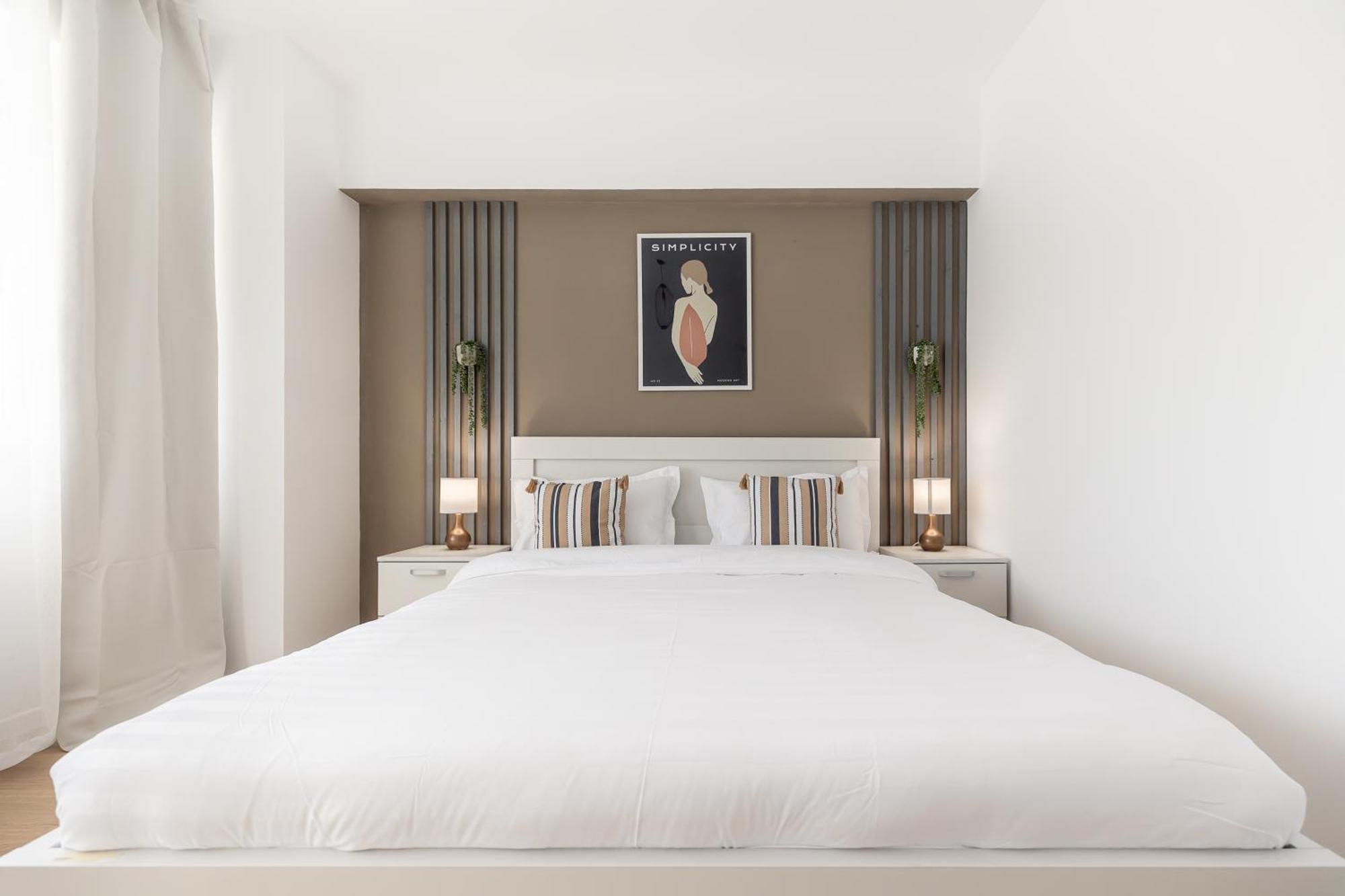 Simplicity Apartments Bucureşti Eksteriør bilde