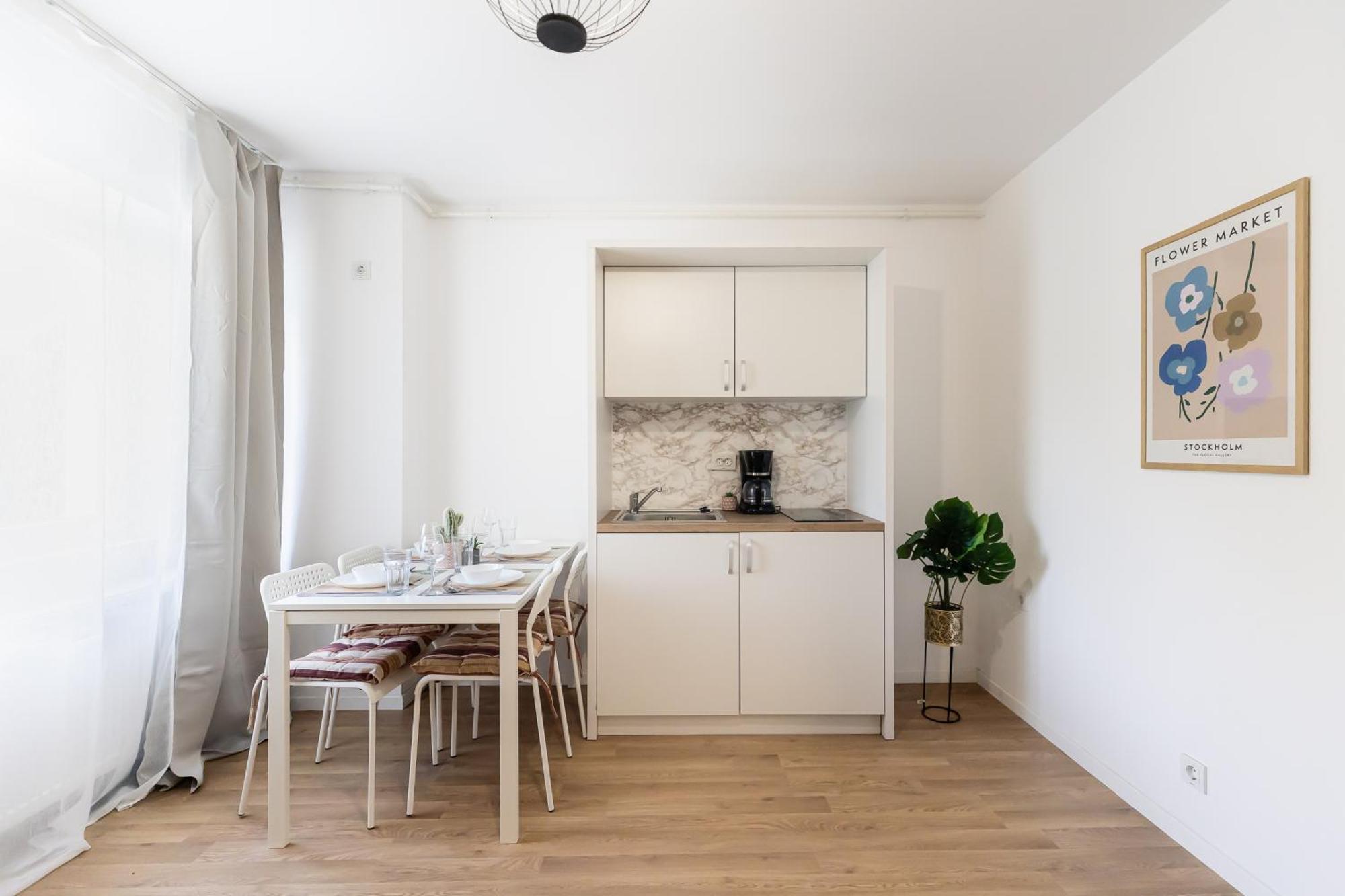 Simplicity Apartments Bucureşti Eksteriør bilde