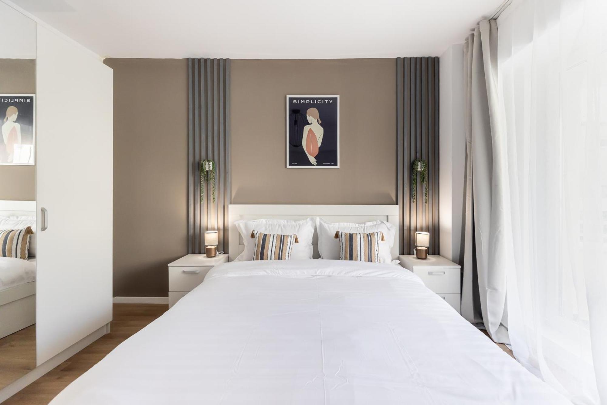 Simplicity Apartments Bucureşti Eksteriør bilde