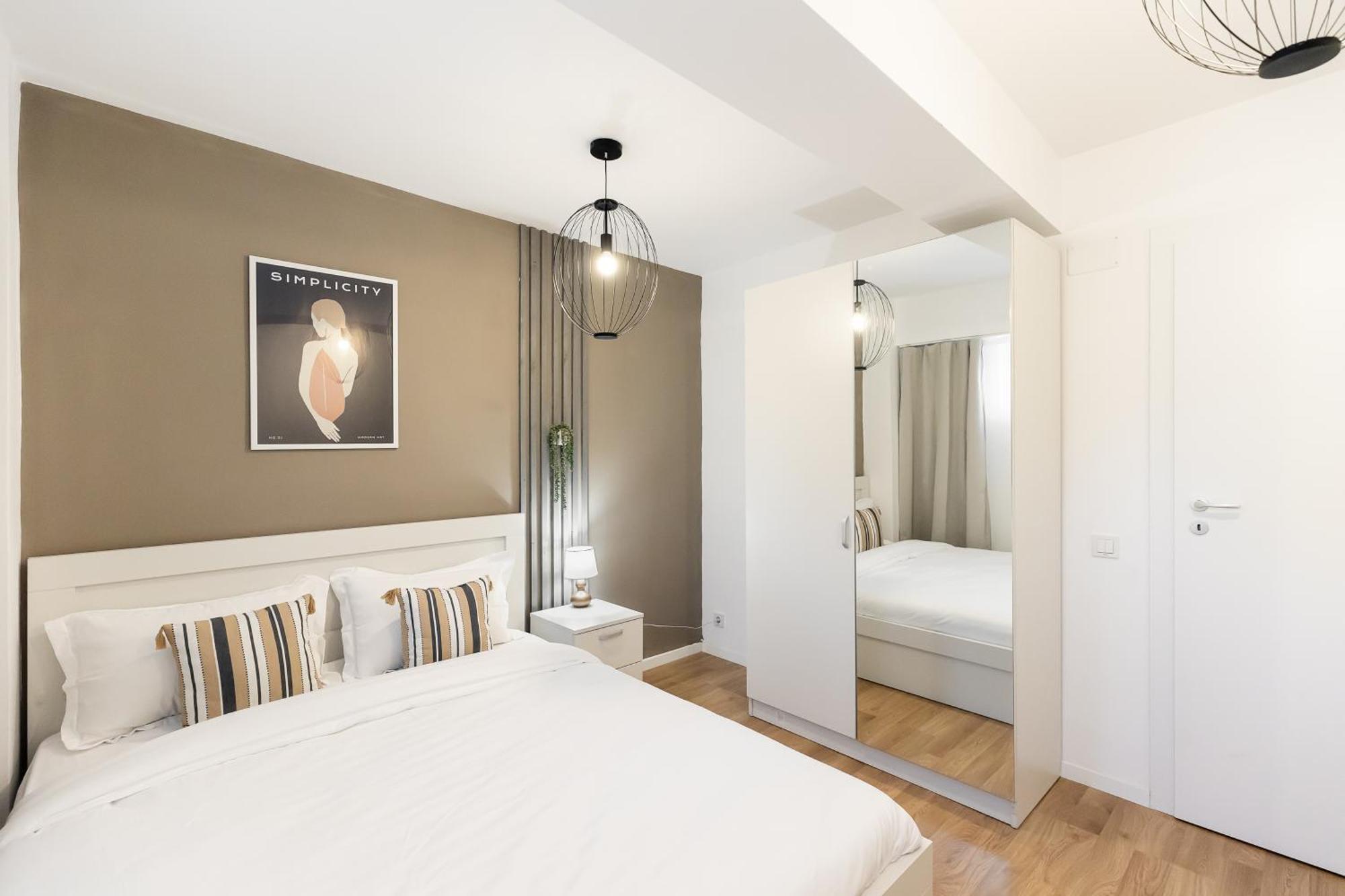 Simplicity Apartments Bucureşti Eksteriør bilde