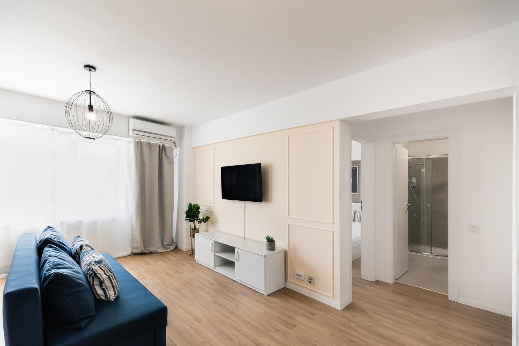 Simplicity Apartments Bucureşti Eksteriør bilde