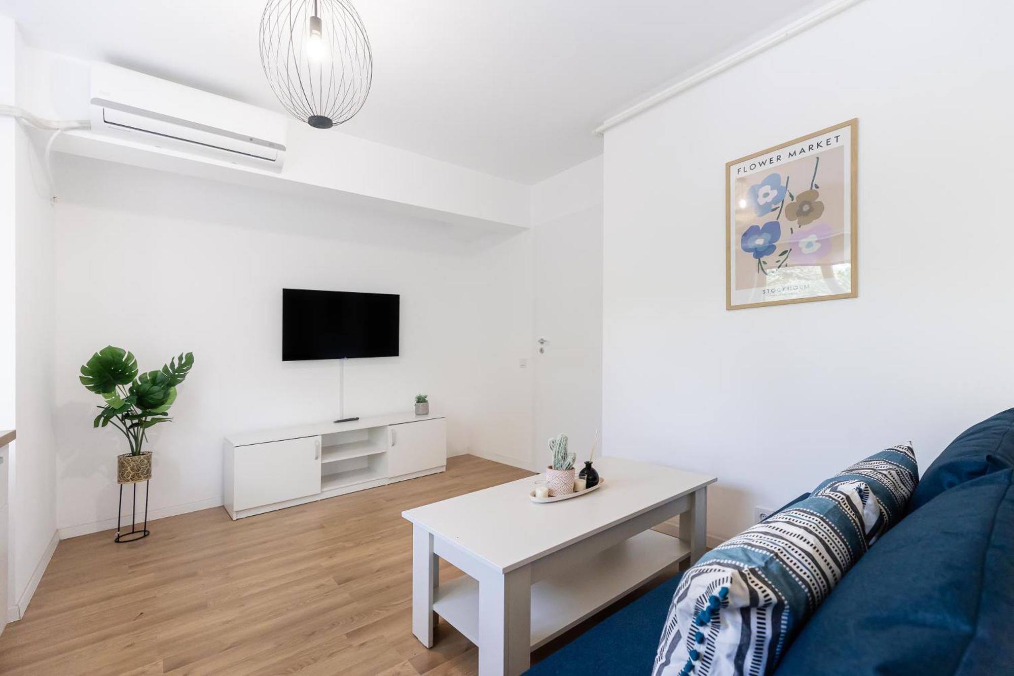 Simplicity Apartments Bucureşti Eksteriør bilde