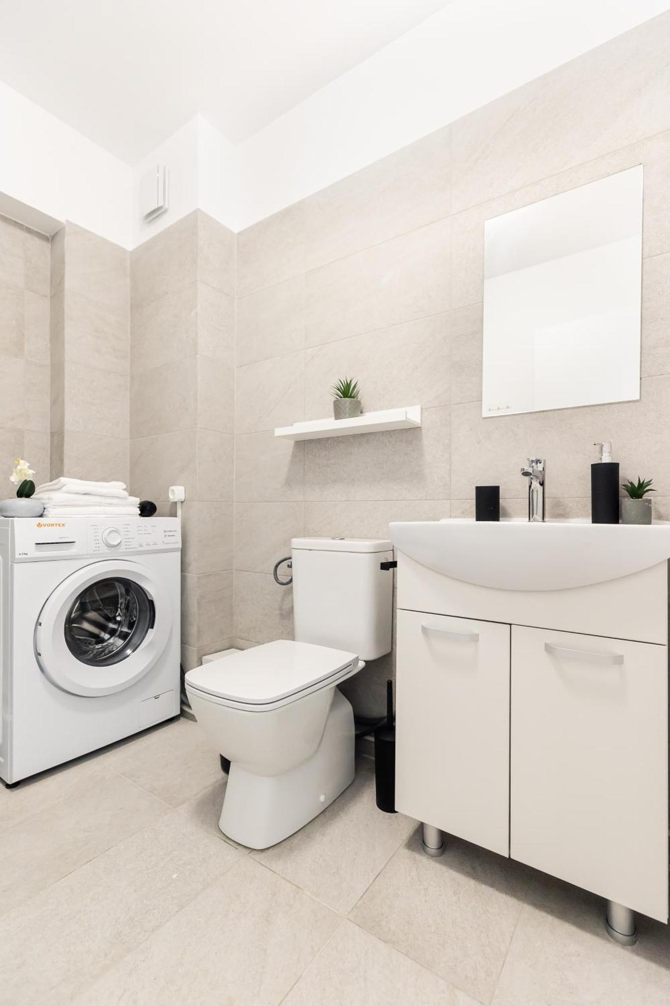 Simplicity Apartments Bucureşti Eksteriør bilde