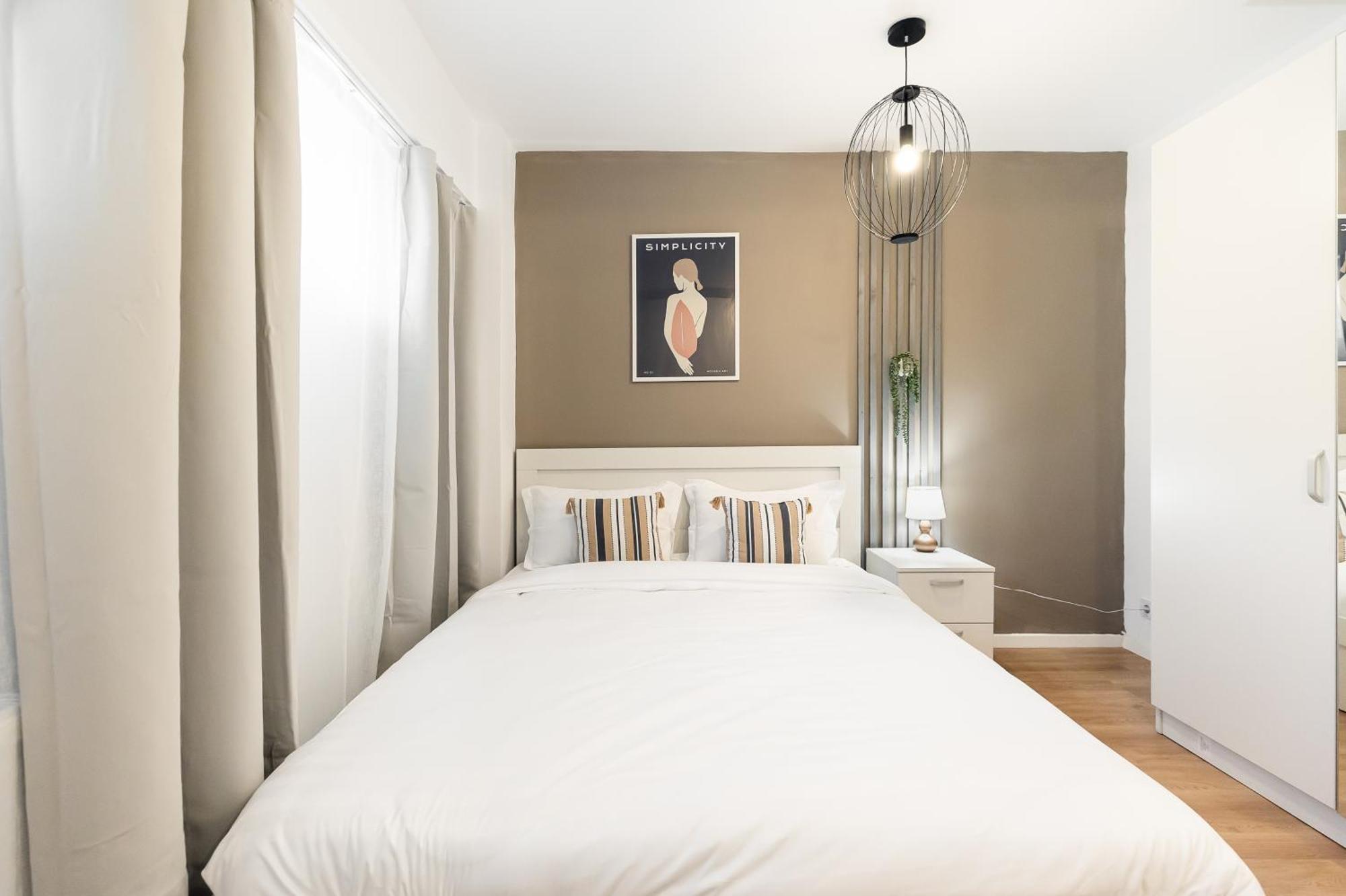 Simplicity Apartments Bucureşti Eksteriør bilde