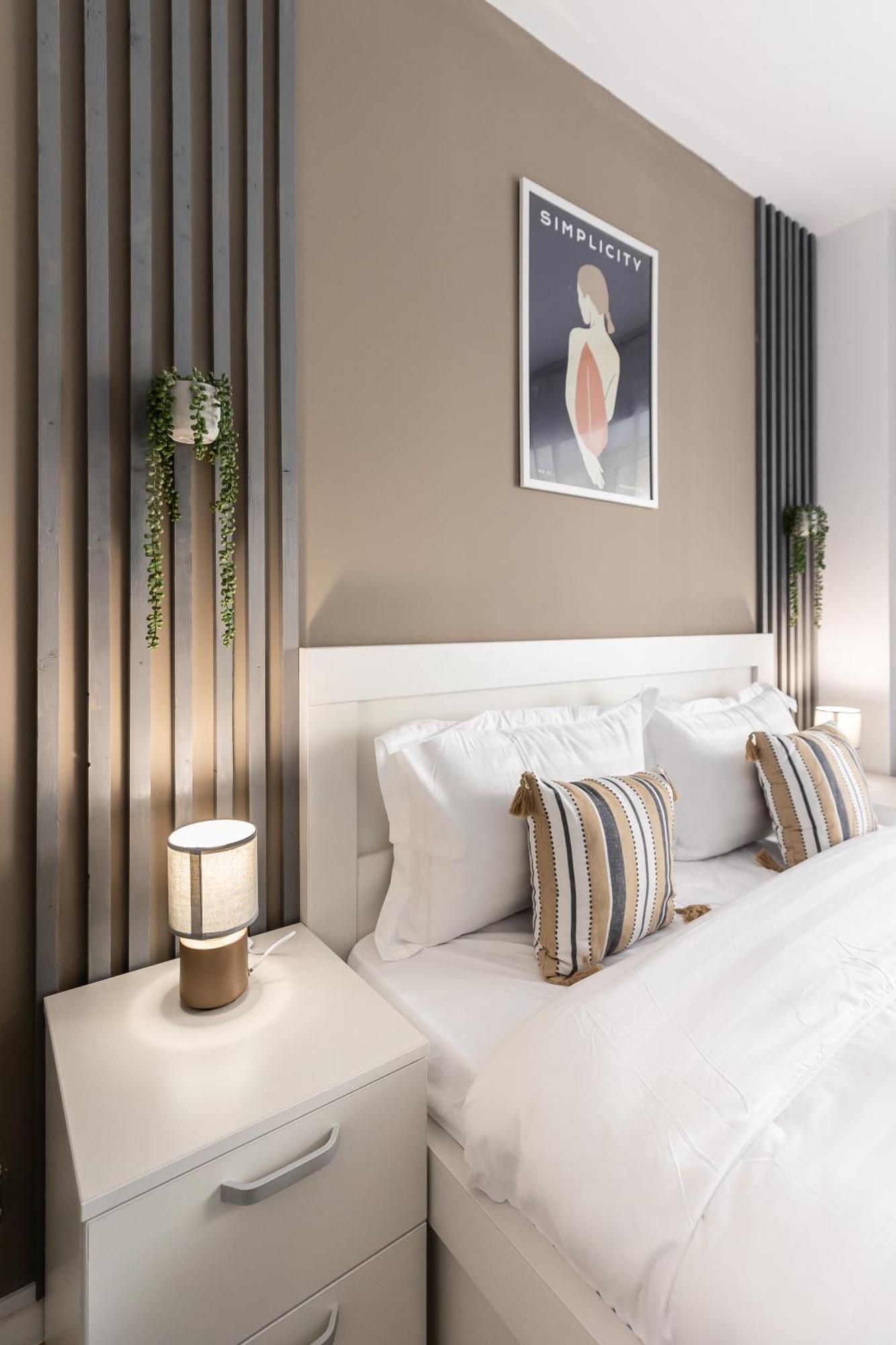Simplicity Apartments Bucureşti Eksteriør bilde