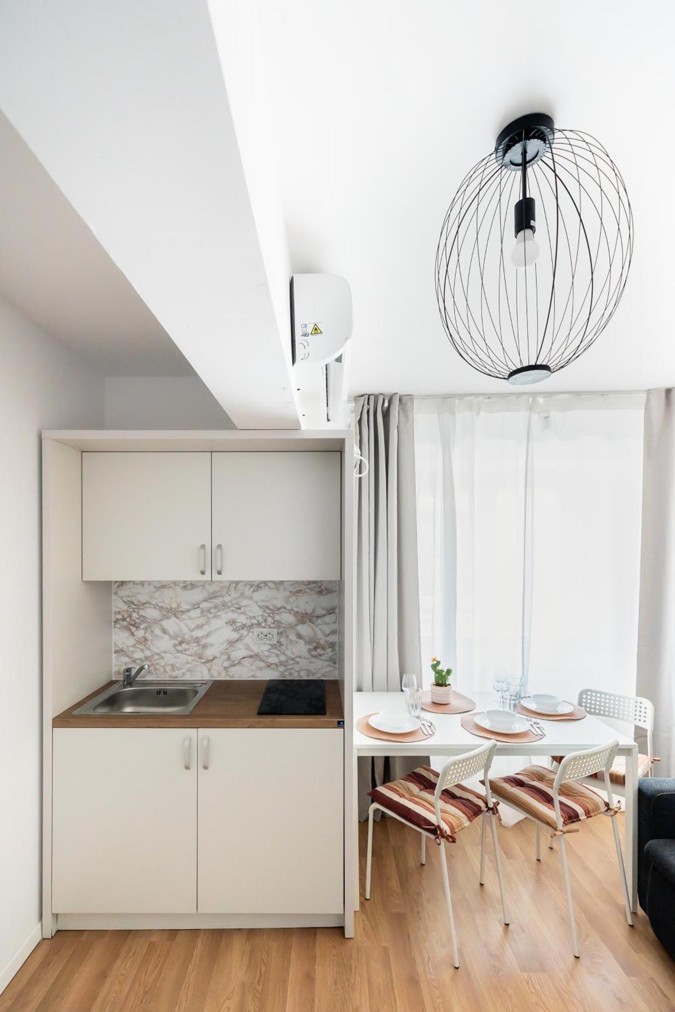 Simplicity Apartments Bucureşti Eksteriør bilde