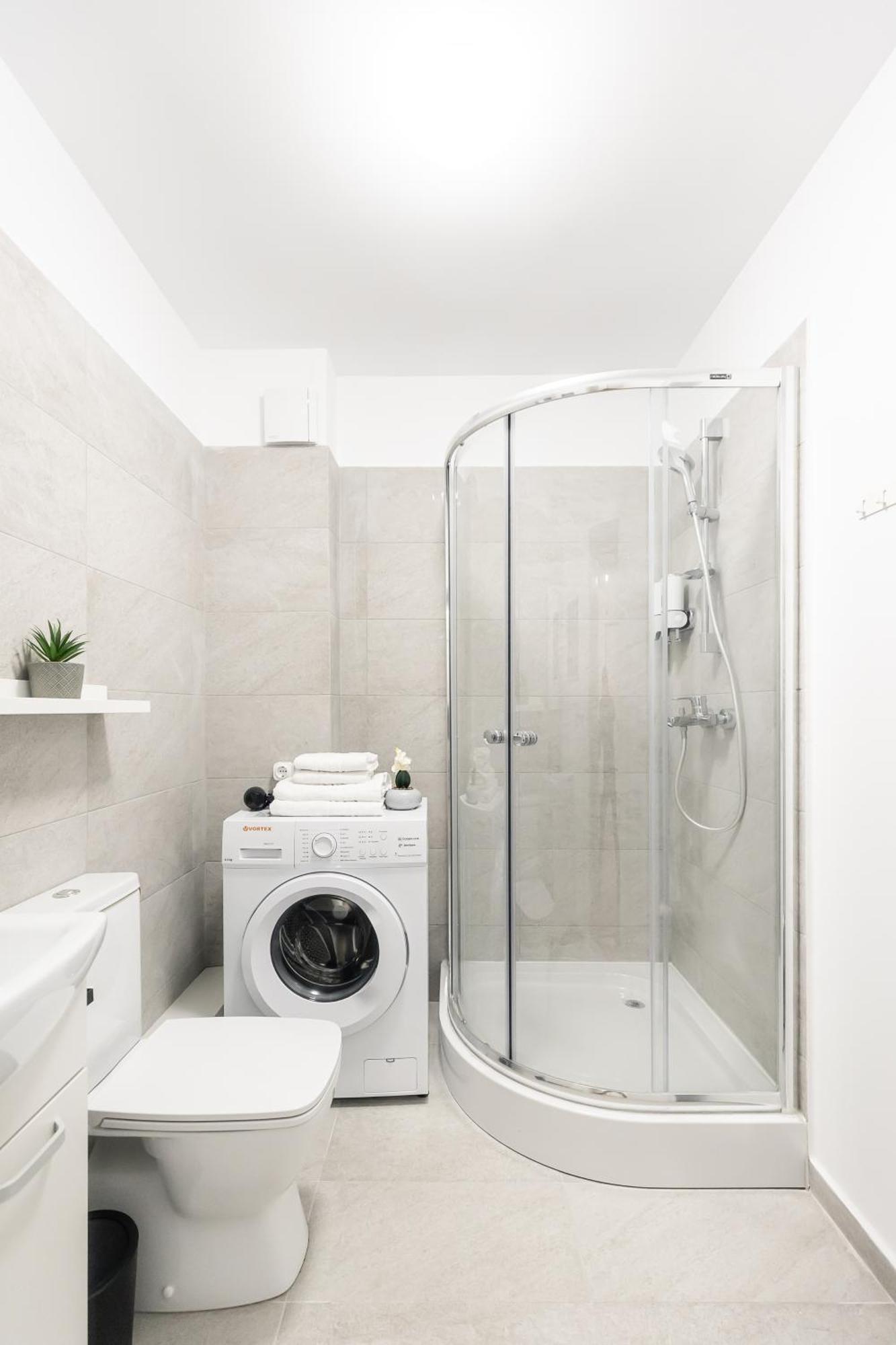 Simplicity Apartments Bucureşti Eksteriør bilde