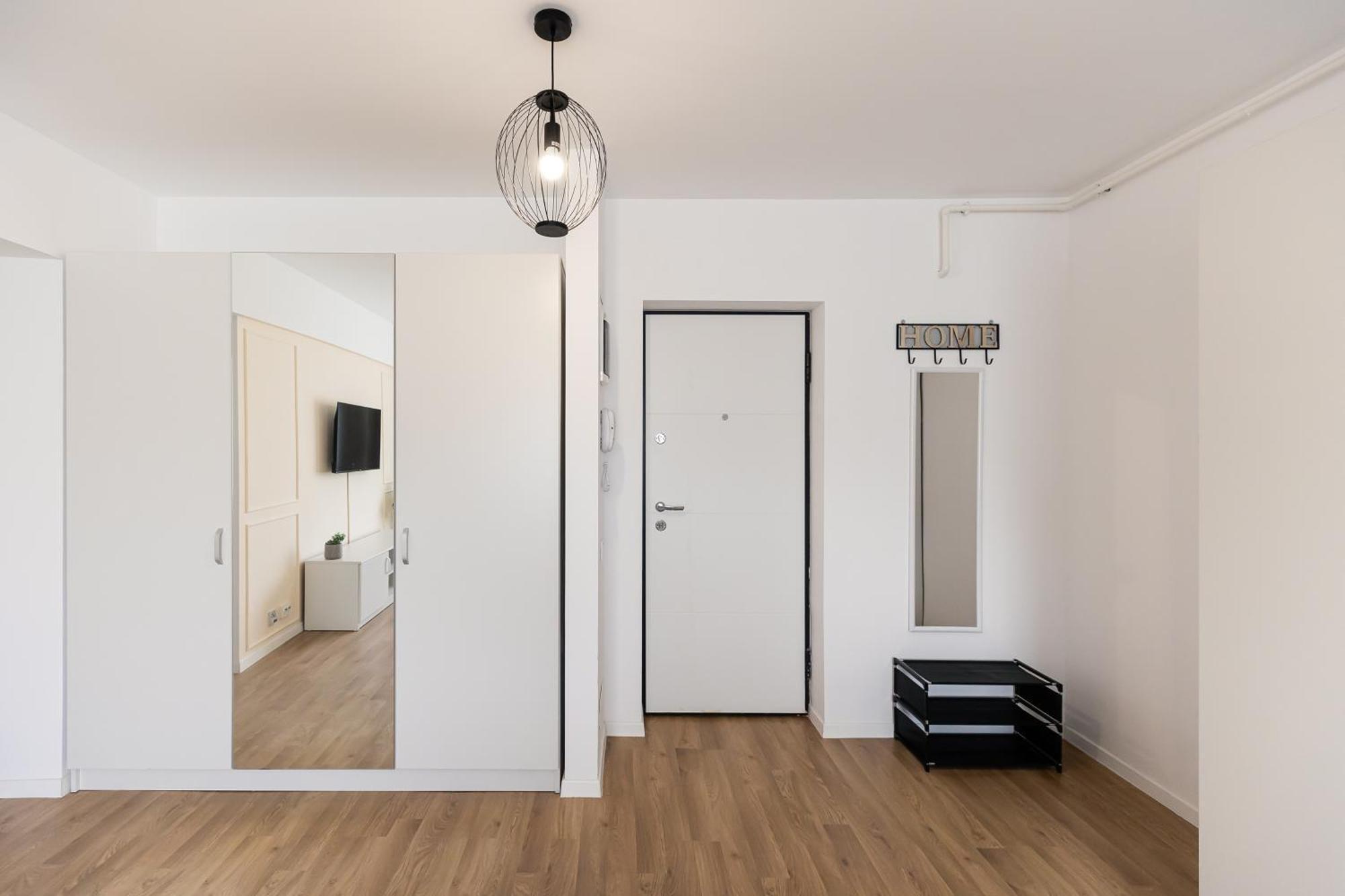 Simplicity Apartments Bucureşti Eksteriør bilde