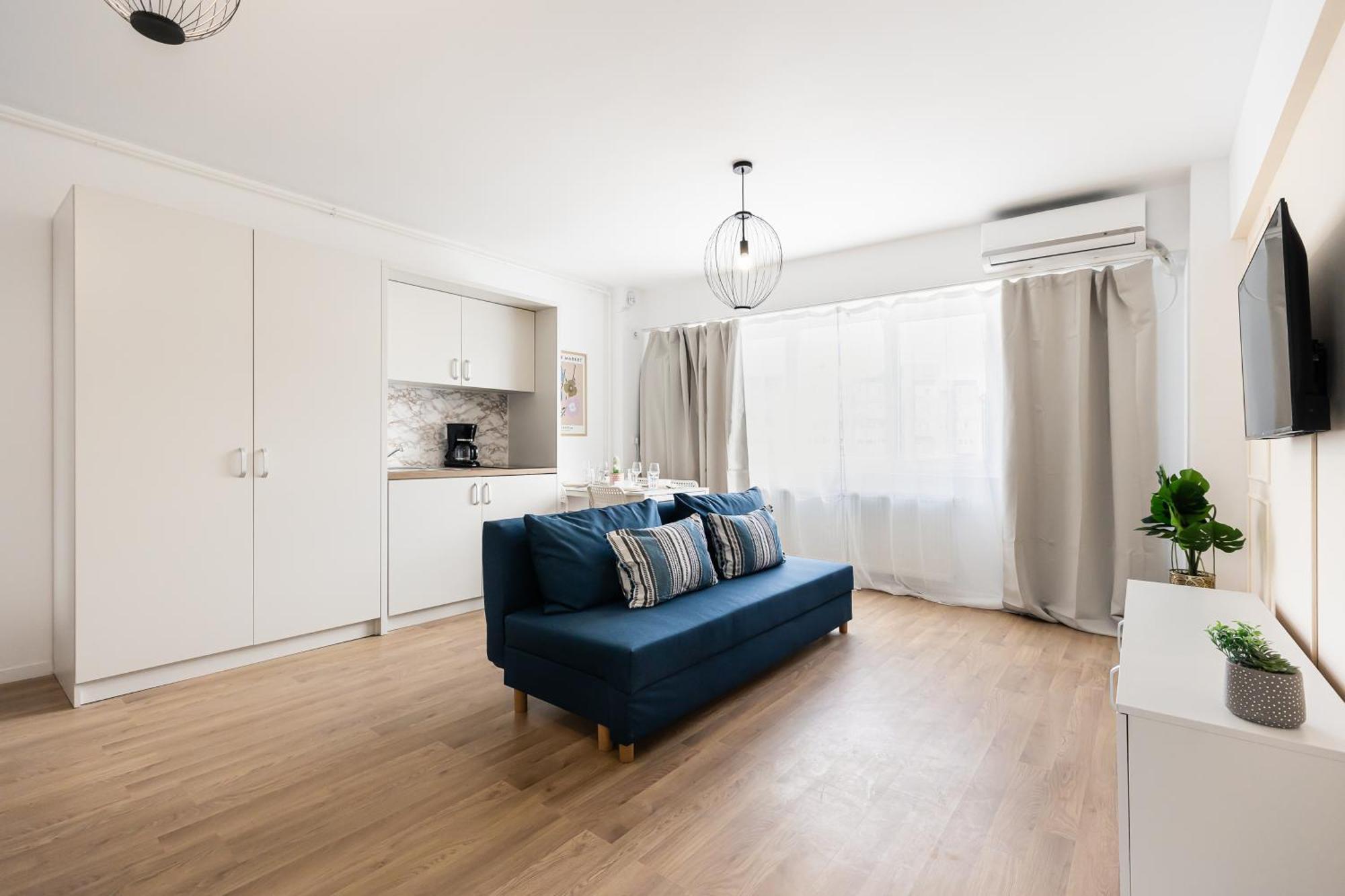 Simplicity Apartments Bucureşti Eksteriør bilde