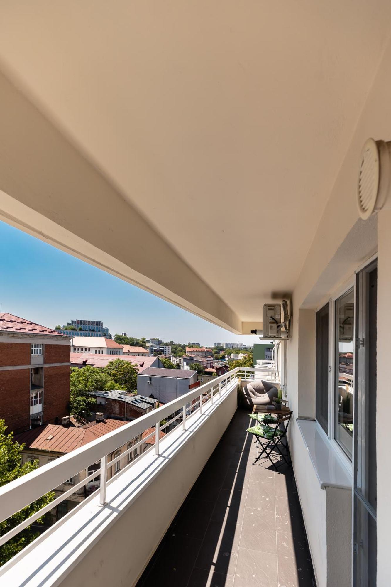 Simplicity Apartments Bucureşti Eksteriør bilde