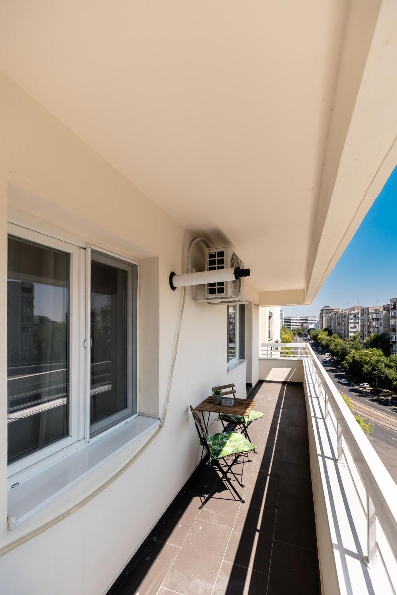 Simplicity Apartments Bucureşti Eksteriør bilde
