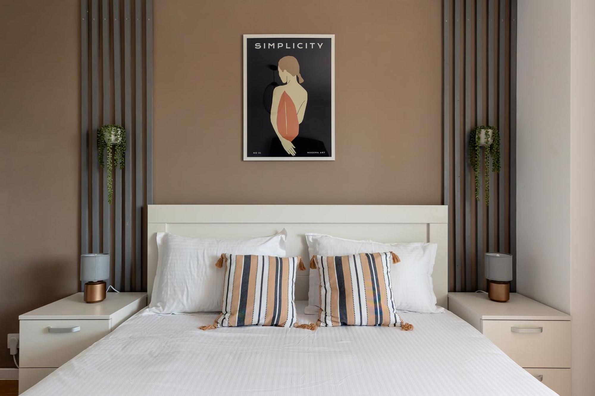Simplicity Apartments Bucureşti Eksteriør bilde