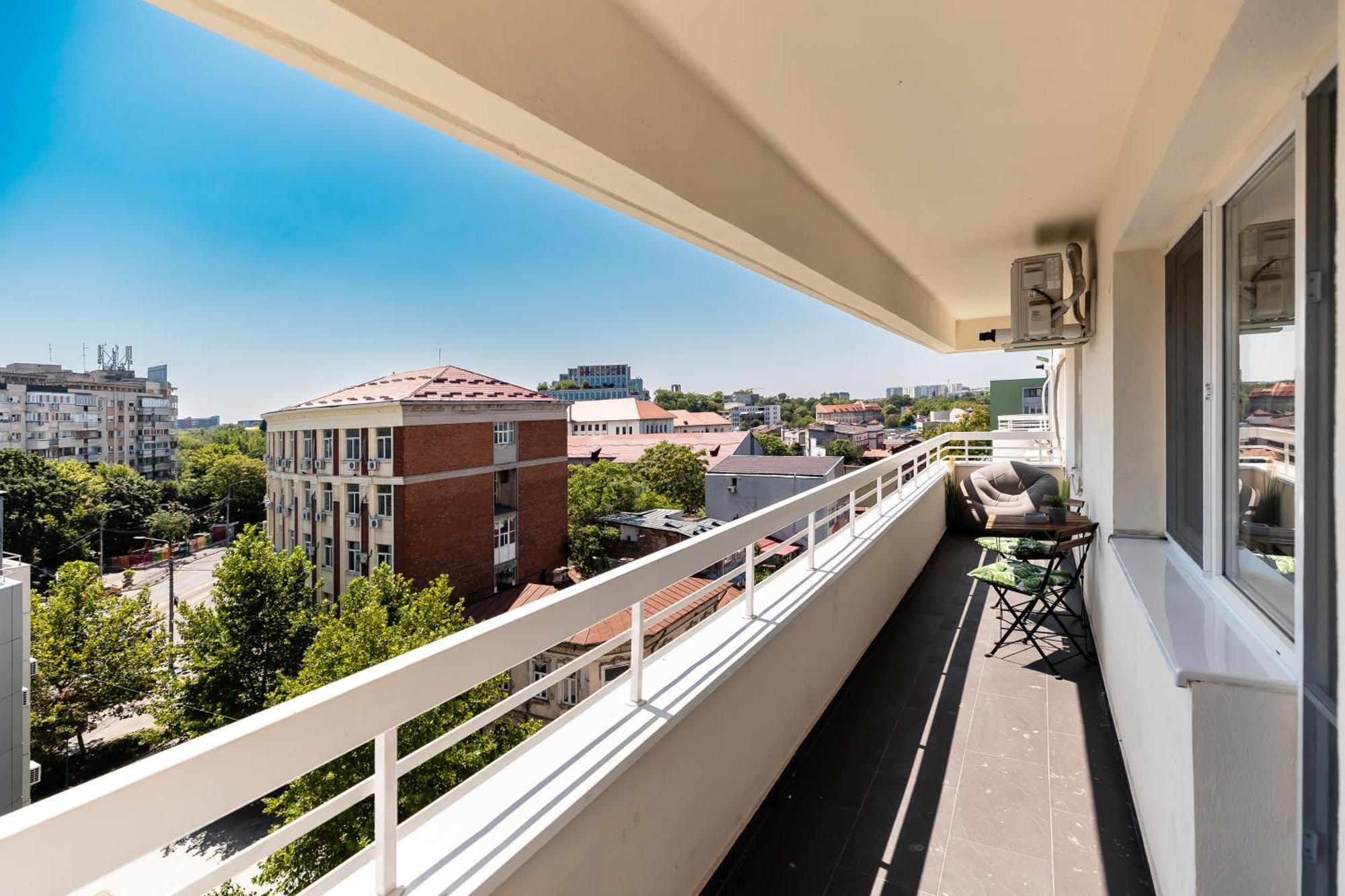 Simplicity Apartments Bucureşti Eksteriør bilde