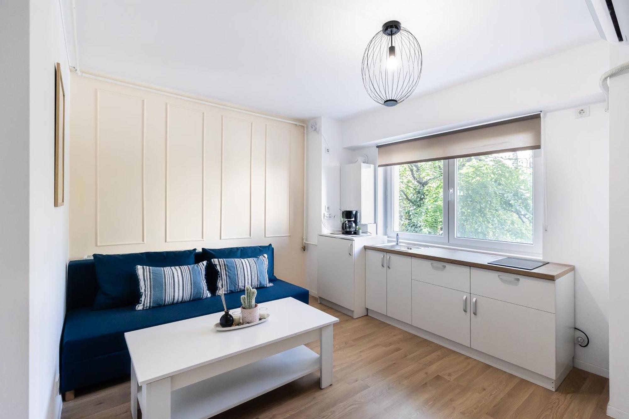 Simplicity Apartments Bucureşti Eksteriør bilde