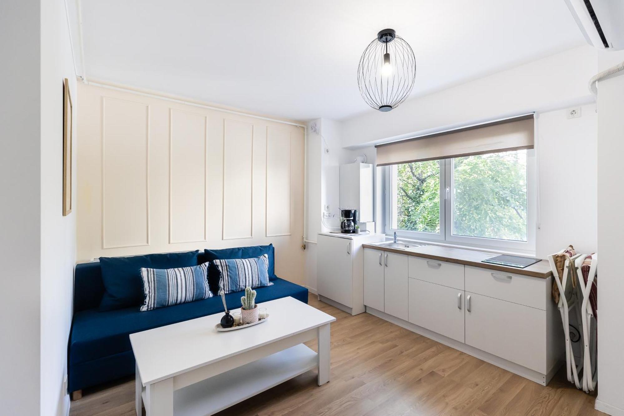 Simplicity Apartments Bucureşti Eksteriør bilde
