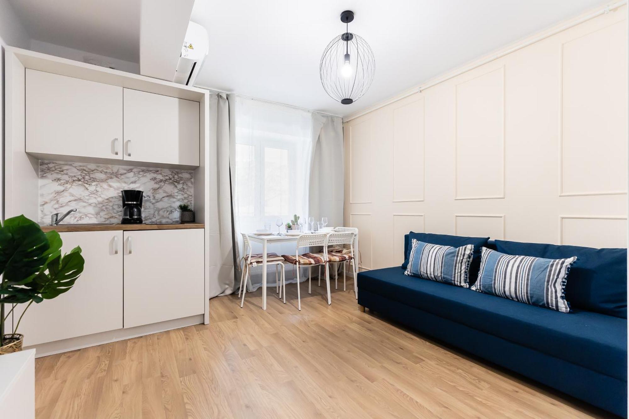 Simplicity Apartments Bucureşti Eksteriør bilde