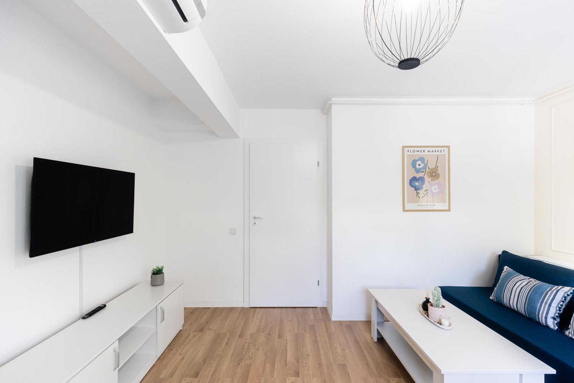 Simplicity Apartments Bucureşti Eksteriør bilde