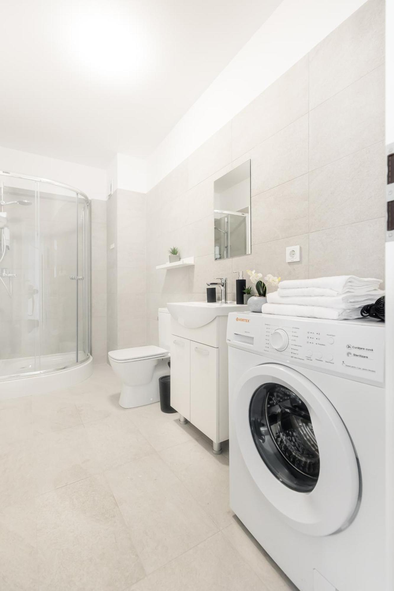 Simplicity Apartments Bucureşti Eksteriør bilde