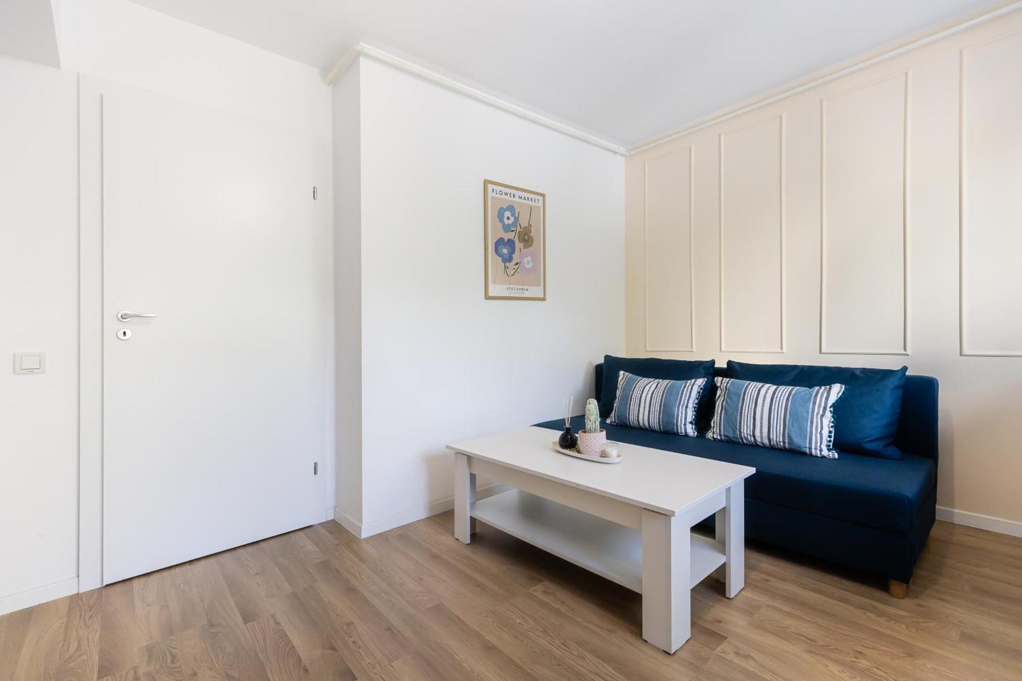 Simplicity Apartments Bucureşti Eksteriør bilde