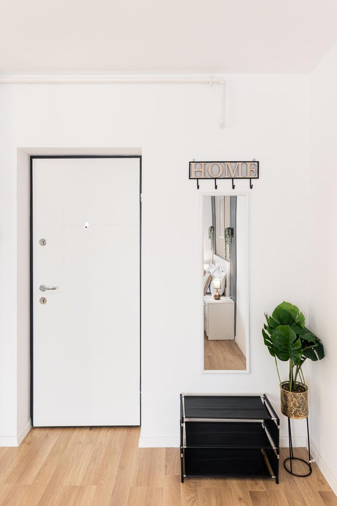 Simplicity Apartments Bucureşti Eksteriør bilde