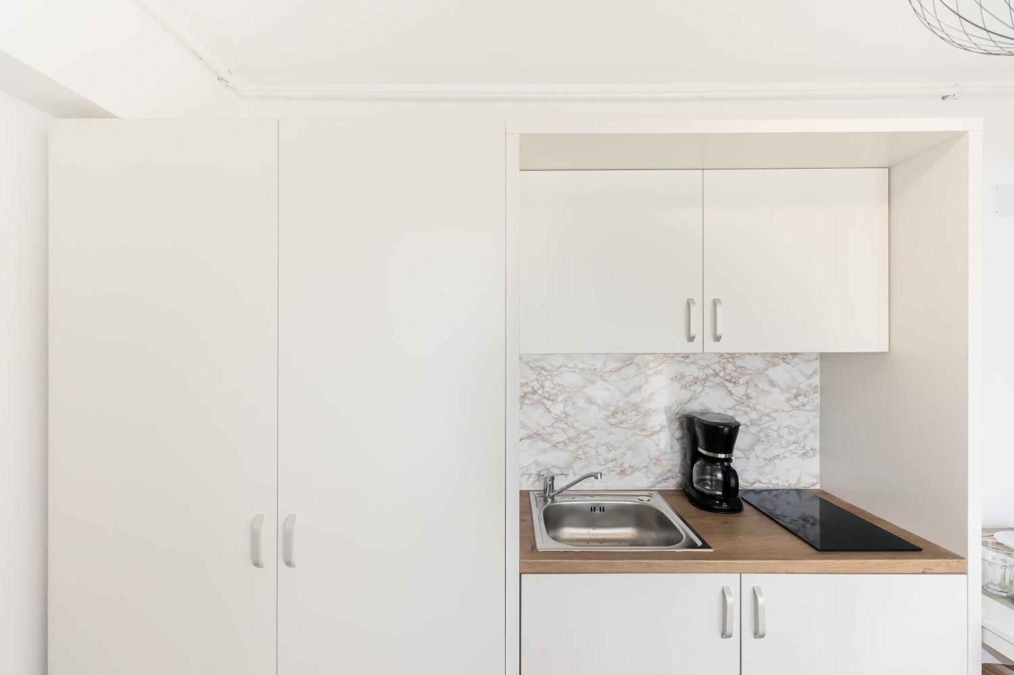 Simplicity Apartments Bucureşti Eksteriør bilde
