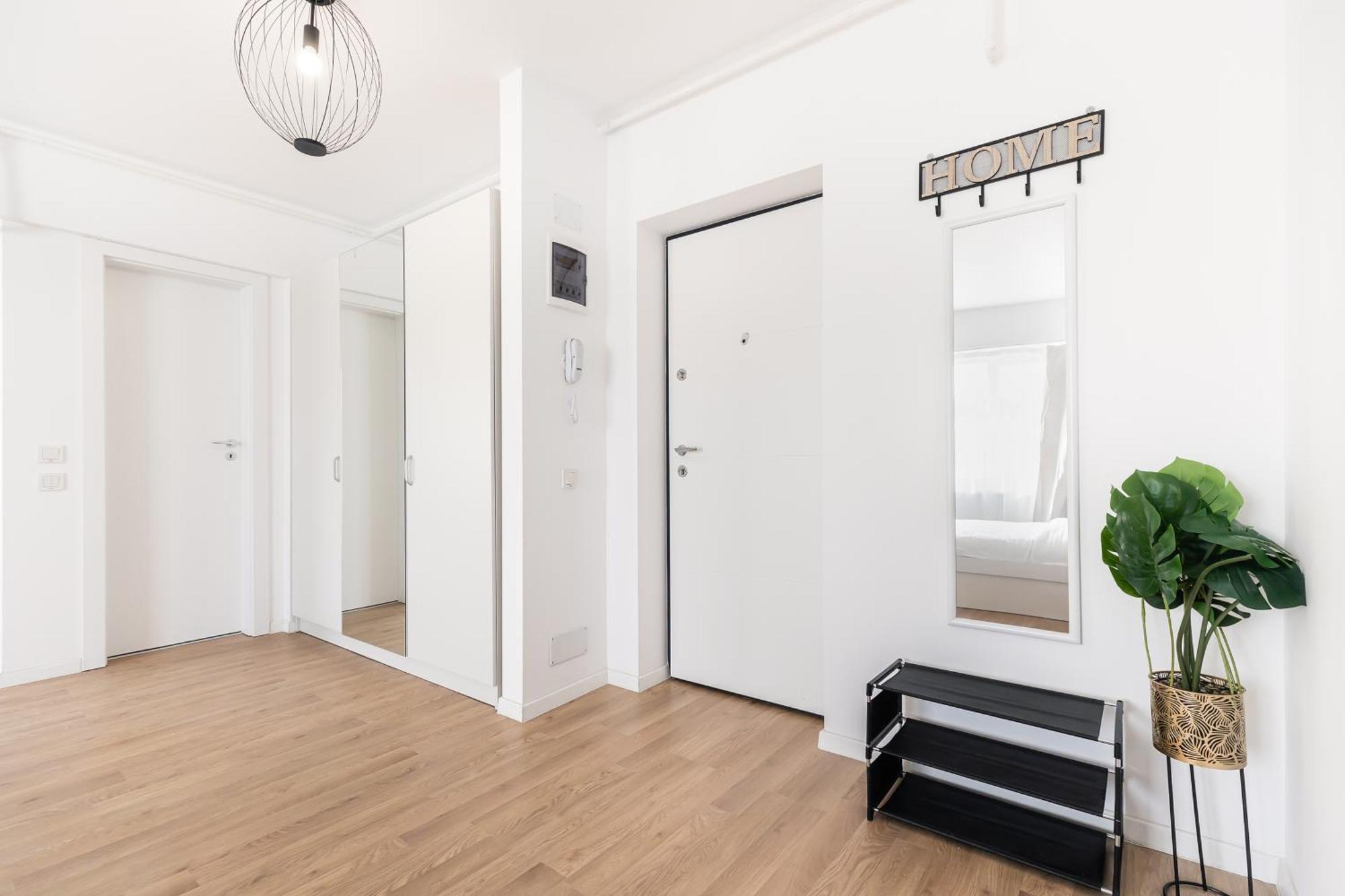 Simplicity Apartments Bucureşti Eksteriør bilde