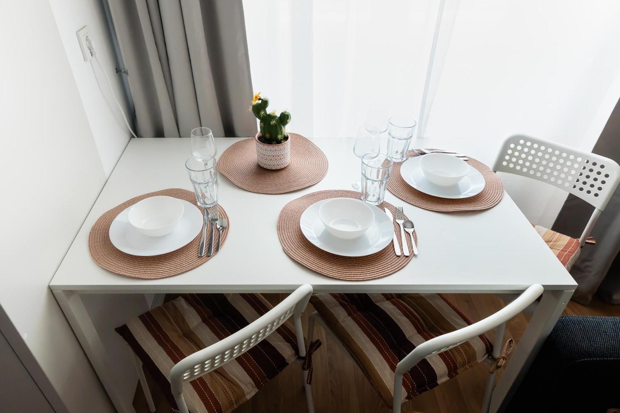 Simplicity Apartments Bucureşti Eksteriør bilde