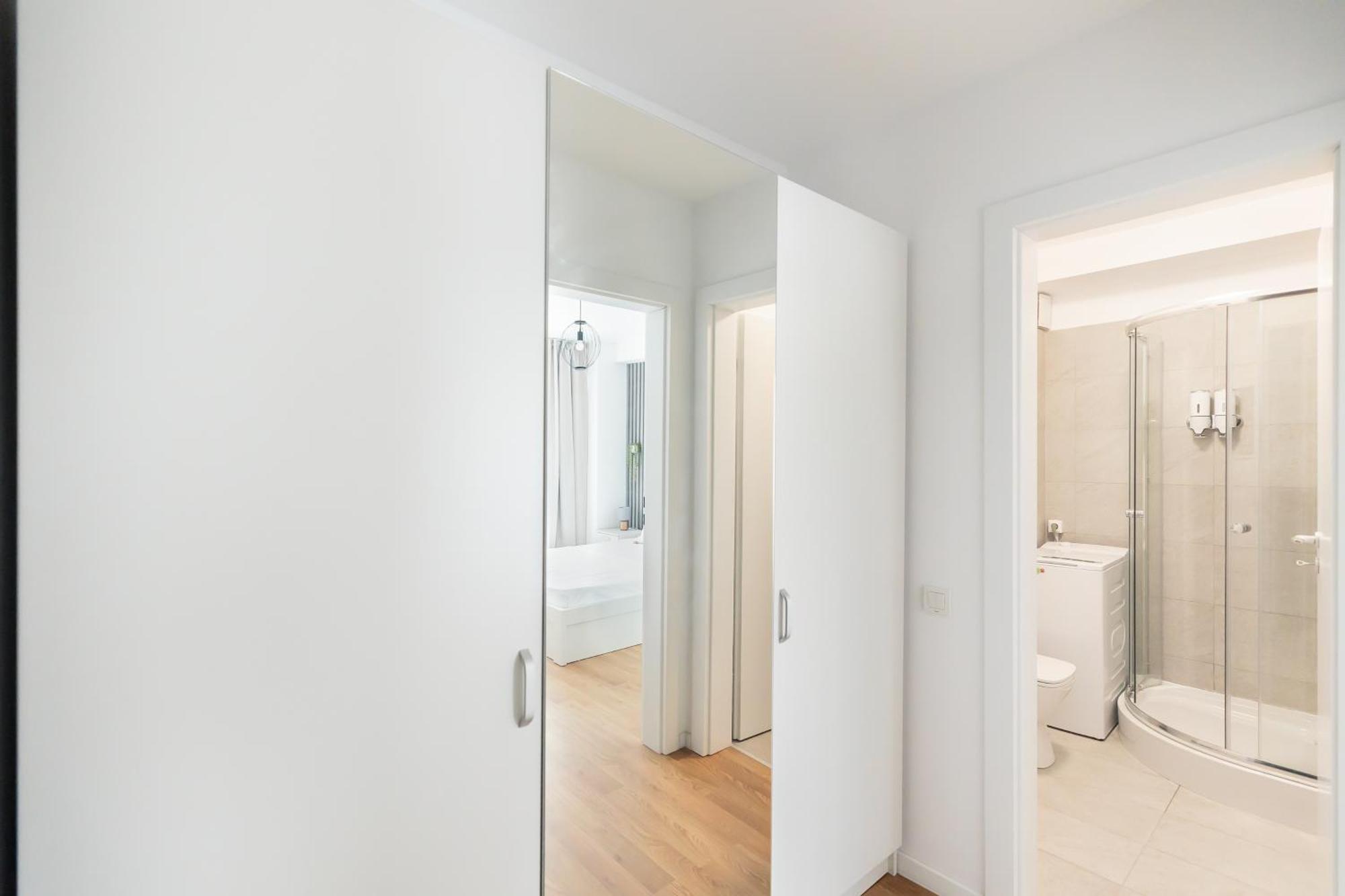 Simplicity Apartments Bucureşti Eksteriør bilde