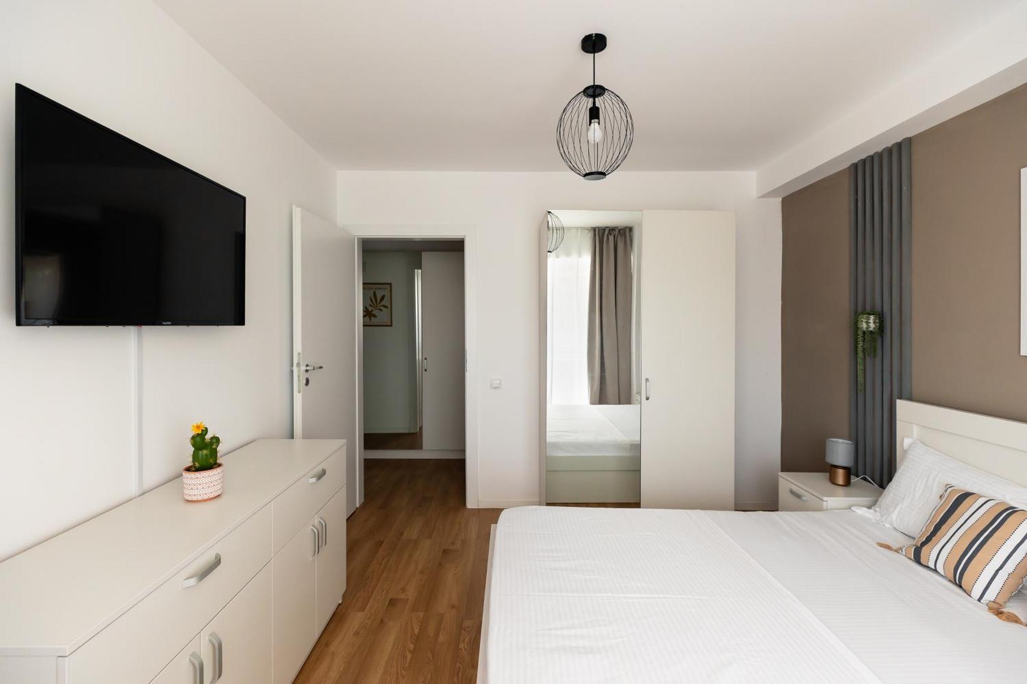 Simplicity Apartments Bucureşti Eksteriør bilde