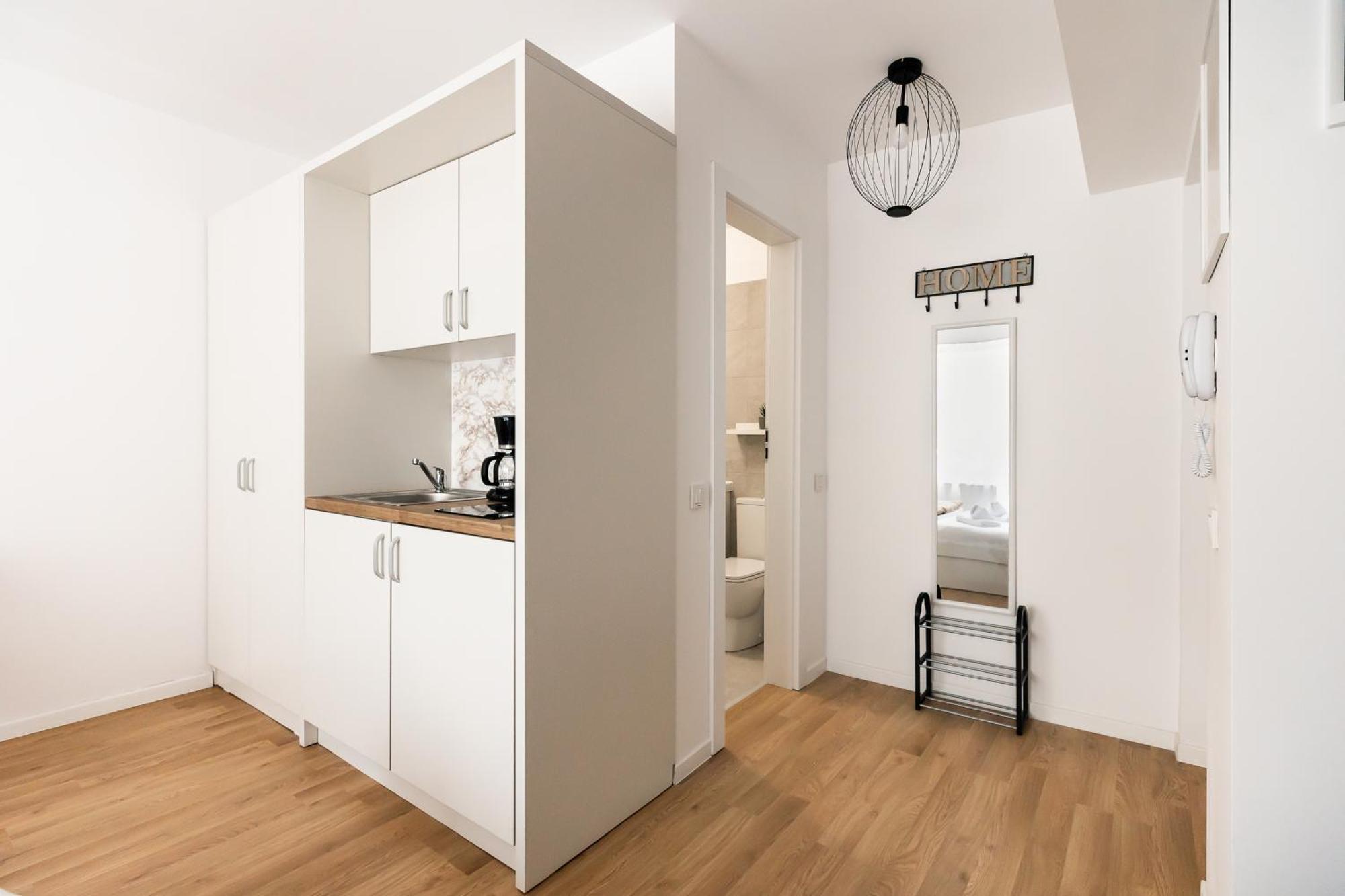 Simplicity Apartments Bucureşti Eksteriør bilde