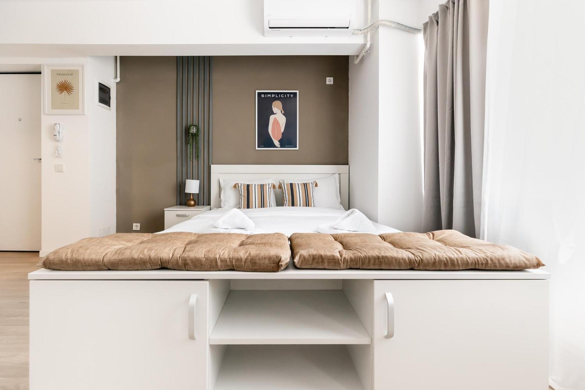 Simplicity Apartments Bucureşti Eksteriør bilde