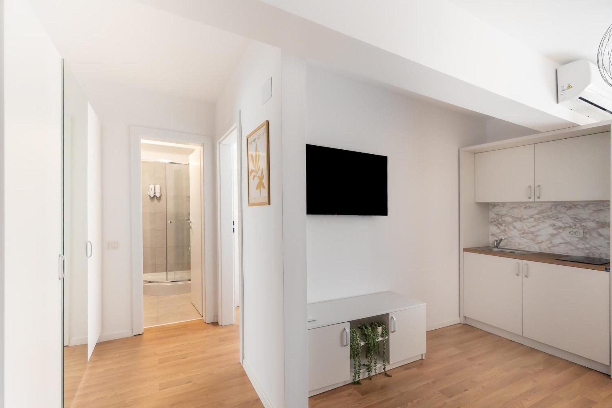 Simplicity Apartments Bucureşti Eksteriør bilde