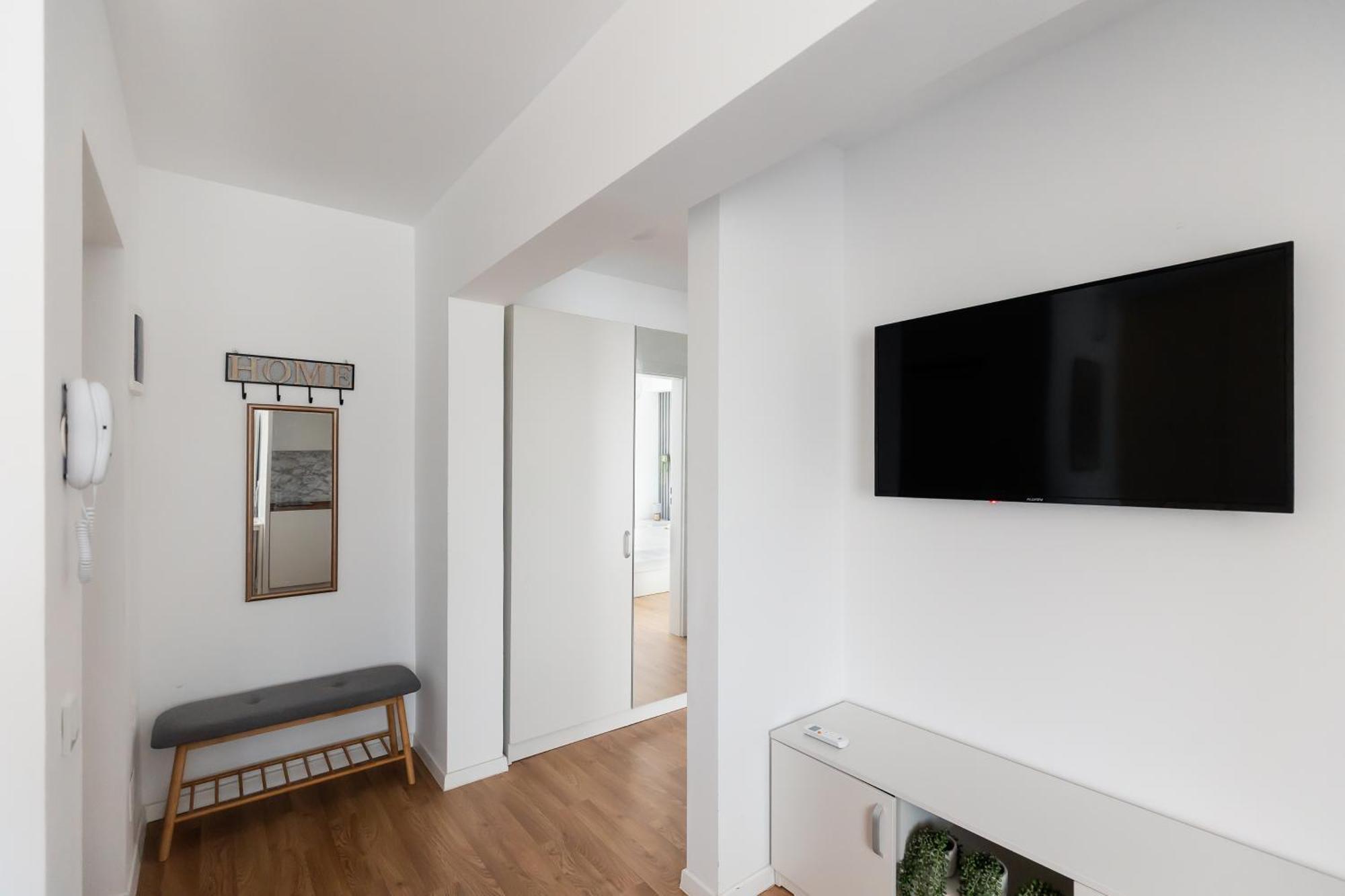 Simplicity Apartments Bucureşti Eksteriør bilde