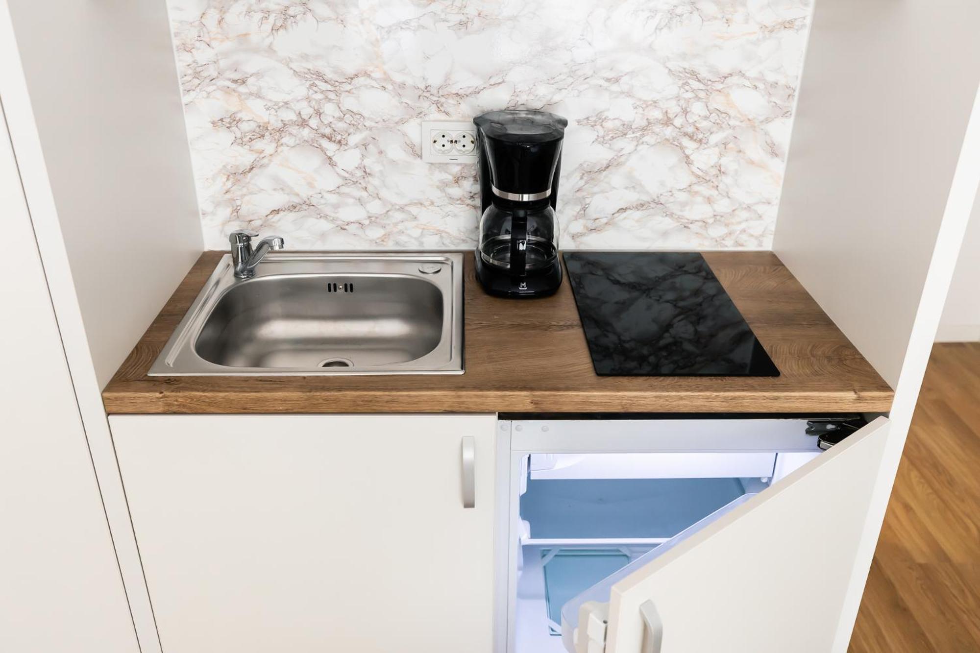 Simplicity Apartments Bucureşti Eksteriør bilde